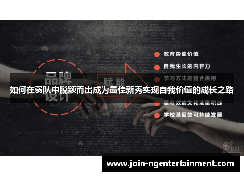 如何在弱队中脱颖而出成为最佳新秀实现自我价值的成长之路