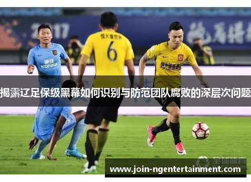揭露辽足保级黑幕如何识别与防范团队腐败的深层次问题