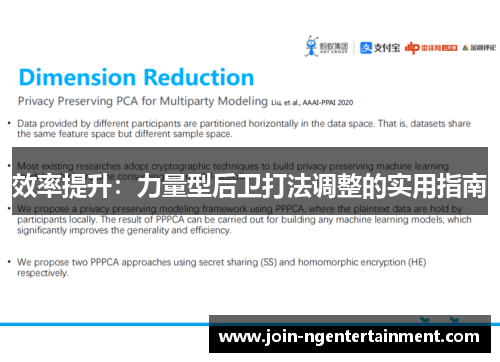 效率提升：力量型后卫打法调整的实用指南
