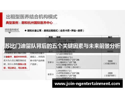 苏比门迪留队背后的五个关键因素与未来前景分析